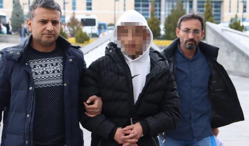 Kayseri’de parkta işlenen cinayetin 2 sanığına toplamda 36 yıl hapis cezası