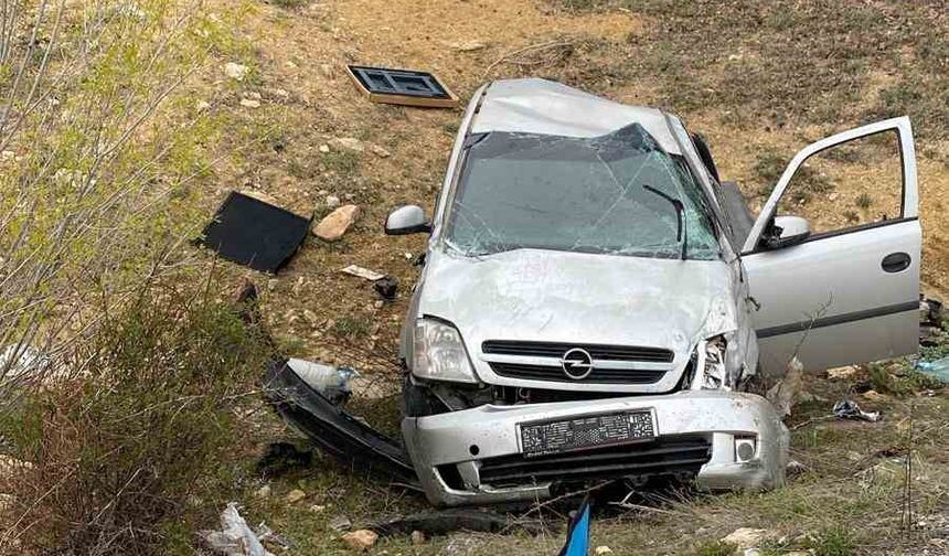Konya’da aynı kavşakta iki ayrı kaza: 7 yaralı