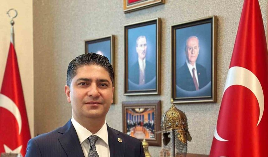 MHP’li Özdemir’den Türk medyası için kanun teklifi