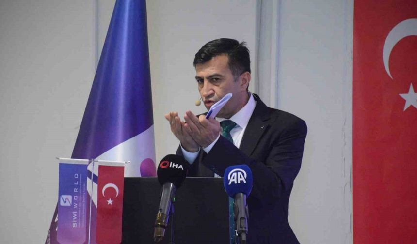 Türkiye’nin ilk "Yapay Zeka Şehri" Güdül’de kuruluyor