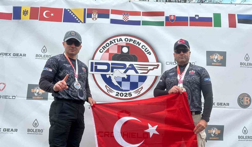 Yusuf Dikeç’in başarısı polis memuruna örnek oldu