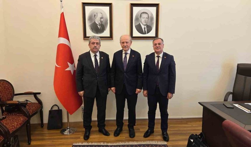 Hacılar’a 1 milyar TL’lik yatırım