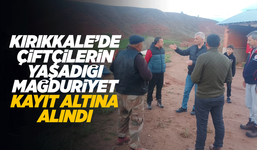 İl Tarım Müdürü Ateş, Sel Felaketinden Etkilenen Tarım Alanlarında İncelemelerde Bulundu