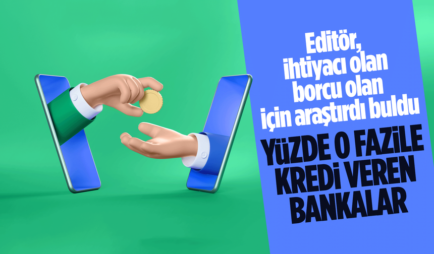 Bankalardan Yeni Müşterilere Özel Faizsiz Kredi Fırsatları!