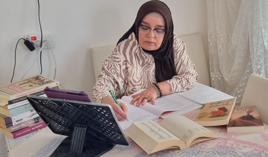 60’ından sonra üniversite mezunu oldu