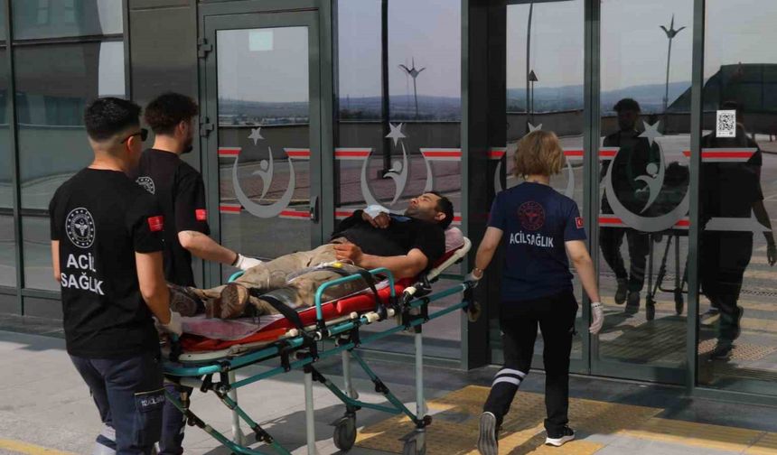 Acil polikliniği acemi kasaplarla doldu