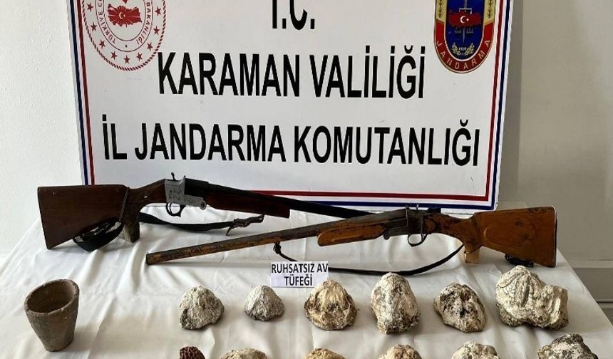 Aranan 13 kişi tutuklandı