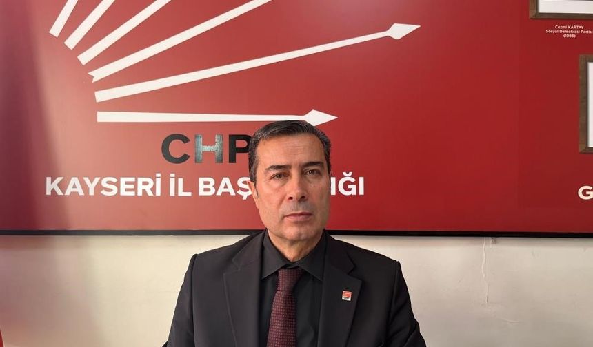 CHP'li Başkandan ’ekmek zammı’ gafı