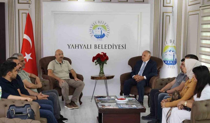 Eğitime büyük destek