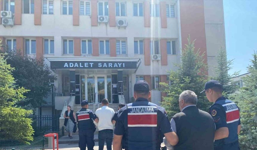 Jandarmadan tefecilere yönelik operasyon: 2 şüpheli tutuklandı