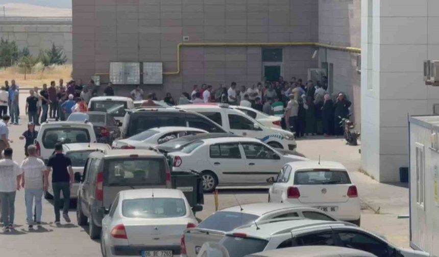 Lityum fabrikasında gaz sızıntısı: 2 işçi öldü, 3 işçi yaralandı