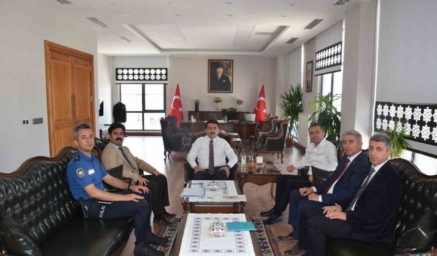 YKS öncesi alınacak tedbirler görüşüldü