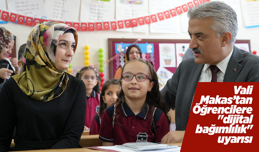 Karneler alındı, yaz tatili başladı: Öğrencilere "dijital bağımlılık" uyarısı