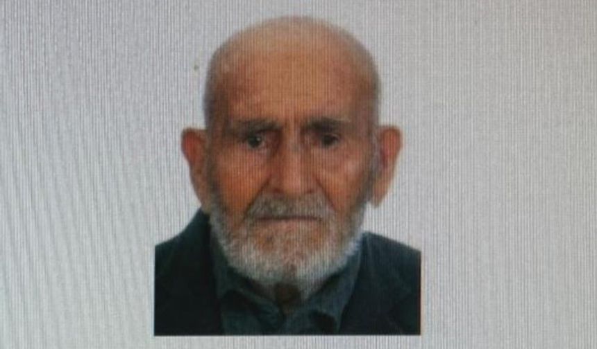 Aydıncık’taki kayıp vatandaş aranıyor