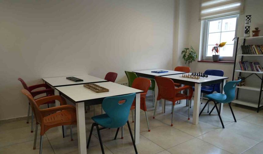 Denetimli serbestlikteki çocuklar için sosyal uyum atölyesi açıldı