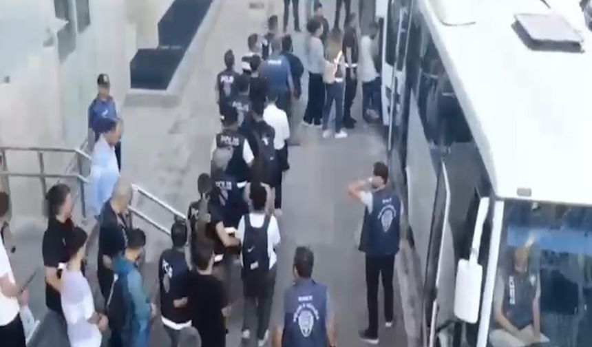 Niğde merkezli 12 ilde yasa dışı bahis operasyonu: 31 tutuklama