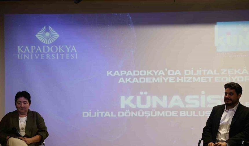 Türkiye’de ilk defa, her akademisyenin bir yapay asistanı olacak