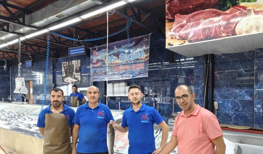 Balıkçılar yeni sezona hazır