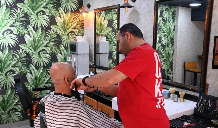 Berberler yetiştirecek eleman bulamıyor
