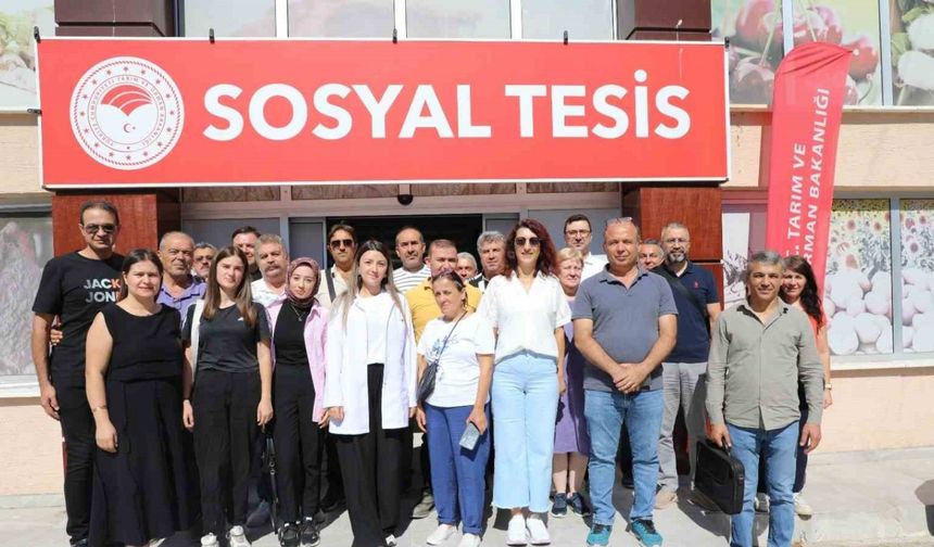 Tütün ve tütün ürünlerinin zararları anlatıldı