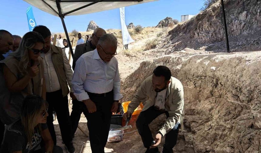 7,7 milyon yıllık kazılarda gelişme: Yeni bir tür olabilir