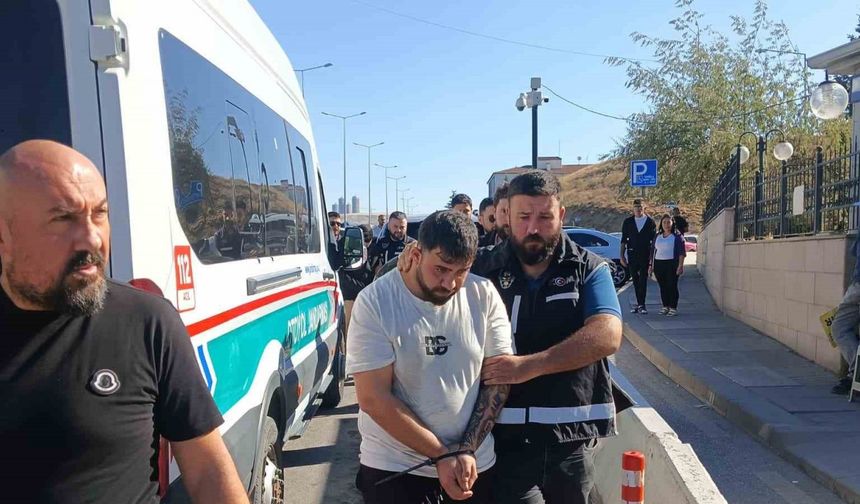 Çok sayıda suça karışan 5 şüpheli şahıs tutuklandı