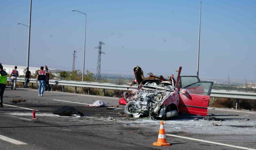 Kazada ölü sayısı 3’e çıktı