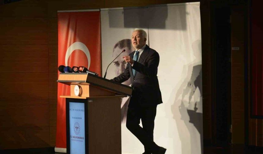 İl Sağlık Müdürü Bildirici: "Normal doğum sağlığın anahtarı"