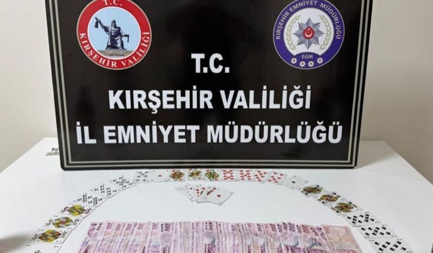 Kahvehaneye kumar operasyonu: 4 şahsa 36 bin 998 TL ceza