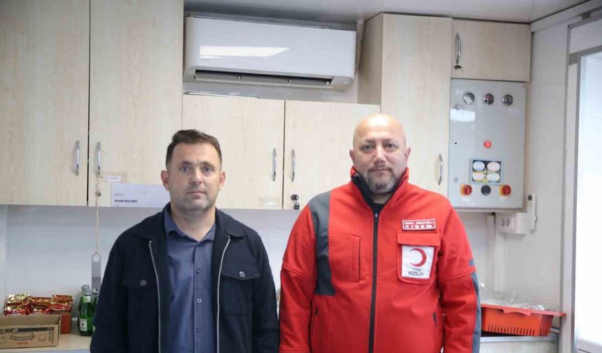 Kök hücre bağışıyla bir hayata umut oldu