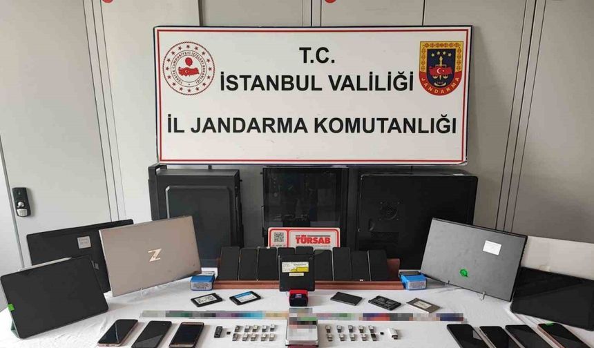 MİT’ten siber suç örgütüne 6 ilde eş zamanlı operasyon: 12 kişi tutuklandı