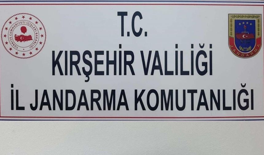 Ruhsatsız tüfek operasyonu