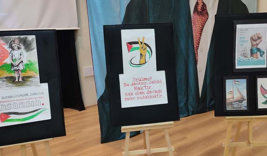 Soykırımın 2’nci yılında Gazzeli masumlar unutulmadı