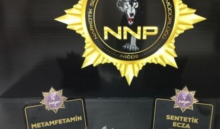 Uyuşturucu taciri 4 kişi tutuklandı