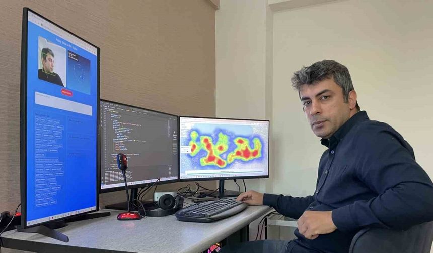 Yapay zeka destekli sanal doktor, sesi dinliyor, yüzü okuyor ve hastalığı buluyor