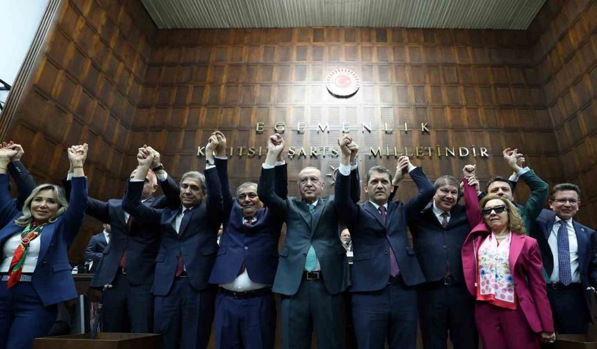 Cumhurbaşkanı Erdoğan: "Terörsüz Türkiye için atacağımız adımları çok büyük bir titizlikle planlıyoruz"