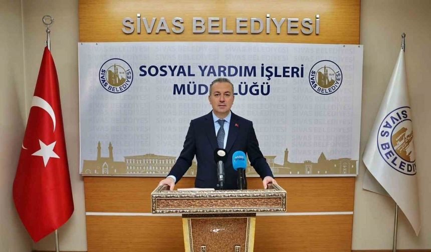 Dar gelirli ailelere 4 bin 500 TL’lik yakacak desteği yapılacak