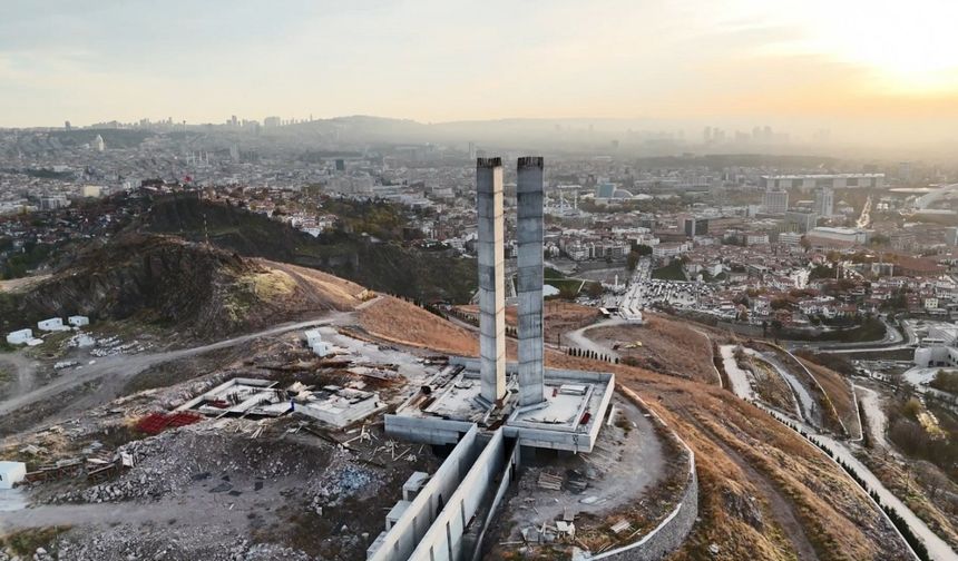 Milyarlık anıt çürümeye terk edildi