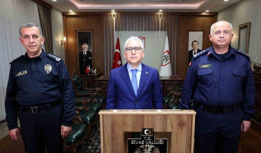 Suç oranları yüzde 13 azaldı