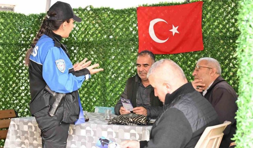 Taksiciler dolandırıcılığa karşı uyarıldı