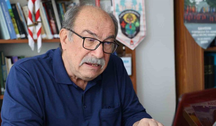 Yaşadıklarını 5 ciltlik kitapla ölümsüzleştirecek