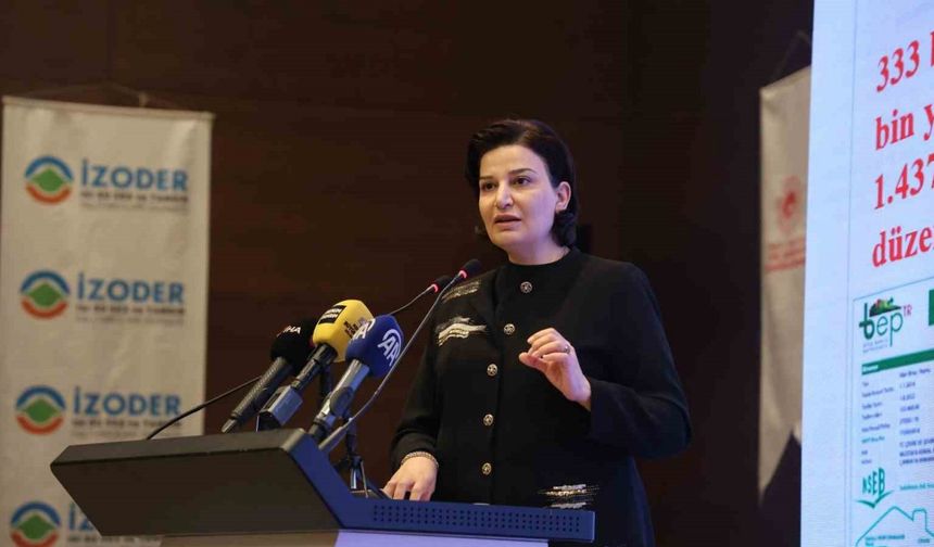 Yılda 10 milyon metreküp su tasarruf edilecek çalışma