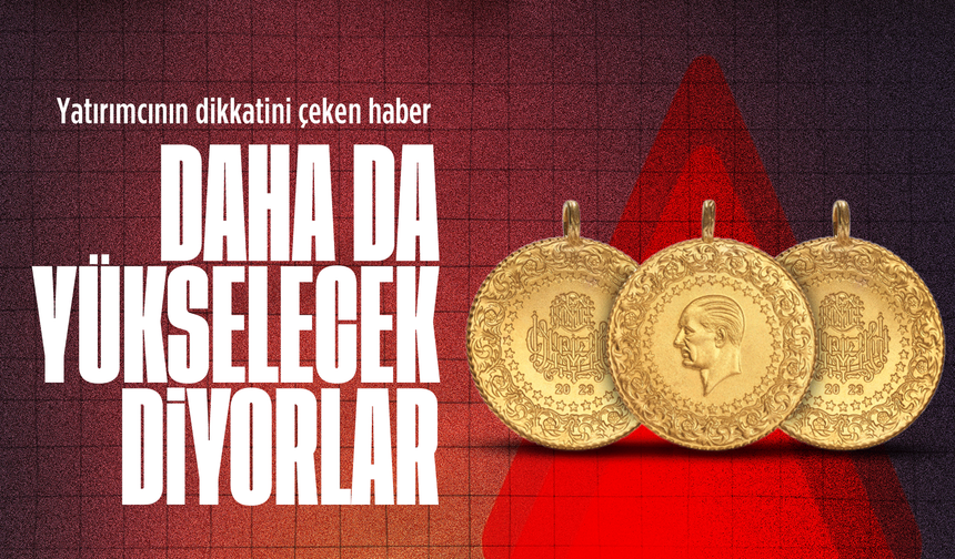 Altın Fiyatlarında Rekor Serisi Devam Ediyor: Goldman Sachs Hedef Fiyatı Yükseltti