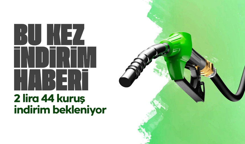 Akaryakıtta indirim beklentisi! Araç sahiplerini sevindiren gelişme