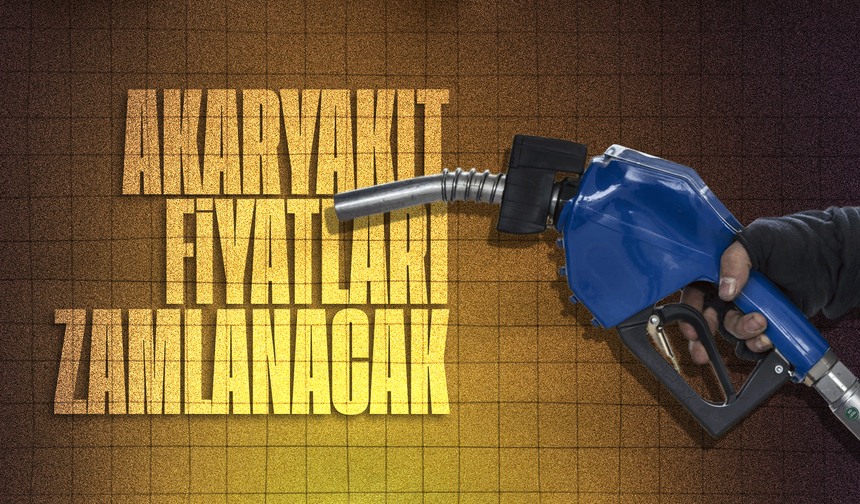 Motorine bir zam daha!