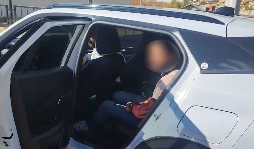 14 ayrı operasyonda 83 kaçak göçmen yakalandı