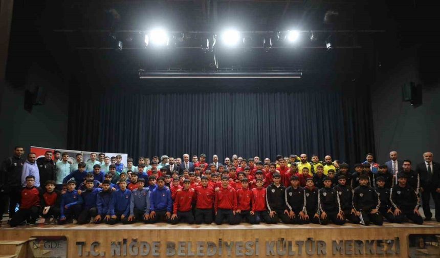 Amatör spora rekor destek