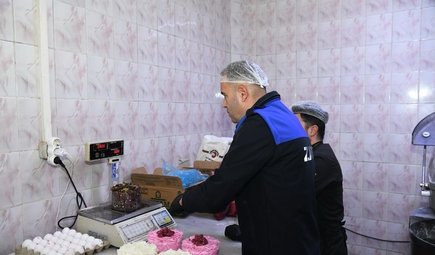 Denetim var, taviz yok