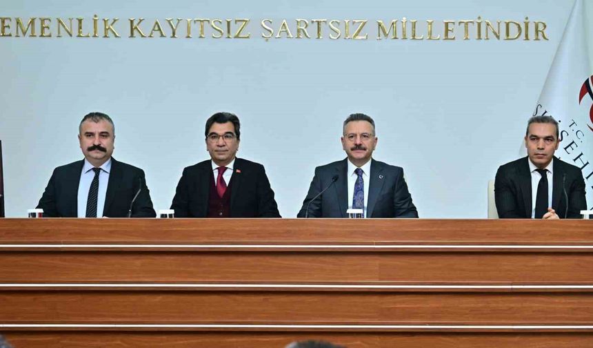 Kadına yönelik şiddetin önlenmesi için çalışmalar sürüyor