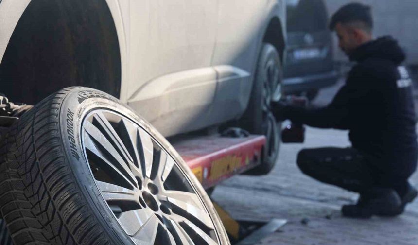 Lastik alırken ve kullanırken ‘bir şey olmaz’ demeden önce kontrol edin